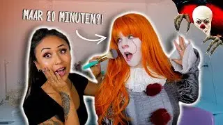 HALLOWEEN LOOK CHALLENGE | OnneDi & Sheling