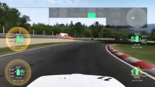 BoereJack Project Cars Tweakers TT Nordschleife 320 Turbo