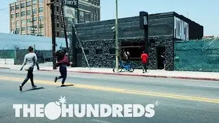 PIZZANISTA! PARTY :: THE HUNDREDS