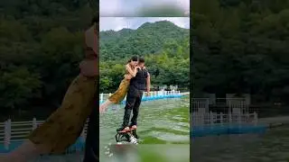 FLYBOARDING Made EASY - Learn to FLY on WATER in Minutes #shorts