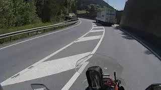Motorradtour Chur-Albula#5