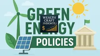 🌿 Title:Green Energy Policies: Building a Sustainable and Renewable Future