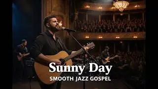 Sunny Day Cover | Groove Worship | Smooth Jazz Gospel