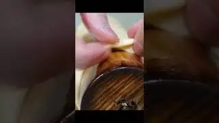 Handmade chimney cake master #shorts #trending #food #youtubeshorts #dance #song #explore #cute