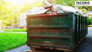 Looking for the best dumpster rental service in Westchester , Putnam or Dutchess County?