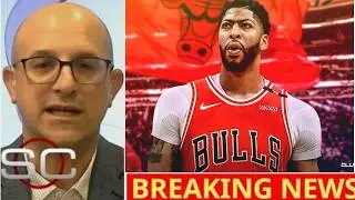 Bobby Marks Sounds Off at Trade Deadline: Giannis to Warriors? Anthony Davis Trade Rumors Heat Up