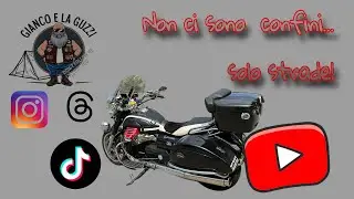 Non ci sono confini... solo strade!
