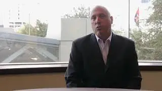 DCD Colo+Cloud 2018: Michael Gallagher from Panduit on rack-and-roll, data center automation