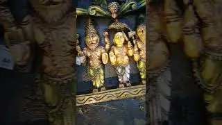 Handcrafted Idols