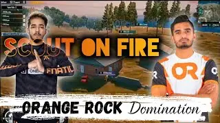 ORscOuT On Fire OR 12 Kills Dinner | TS vs OR vs KOG | PMWL W3D1 | Rude Guruji Gaming