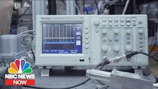 NASA Exploring Interplanetary Internet | NBC News Now