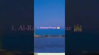 TOP 3 Mosque 🕌 in Canada 🇨🇦 #viral #religion #trending #jumma #islamicvideo #status #new #top