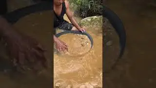 Amazing, the best gold discovery in the hidden forest | اكتشاف كنز مدفون 😱✨🏞️💯