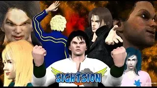 Sightsion - Official CGI Anime Trailer