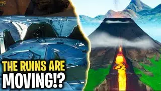 THE ISLAND IS CHANGING?! W/ NINJA, MARCEL & ACTIONJAXON! - Fortnite Battle Royale