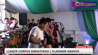 MOZADA 2025 - M&Aacute;RTIR PATR&Oacute;N DE SAN SEBASTI&Aacute;N CUSCO