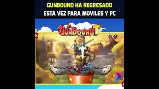 Gunbound ha regresado: GUNBOUND T ya se puede jugar desde MOVILES
