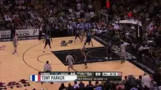 Tony Parker Clinic