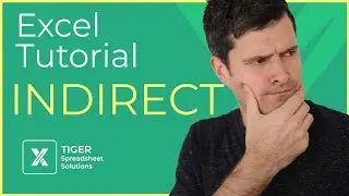 Excel Indirect Function Tutorial