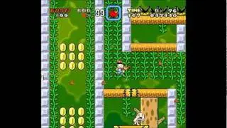 Vip Mario 5 - World 3