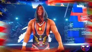 *Kurt Angle* Custom WWE 2k25 Titantron: Medal Theme Song