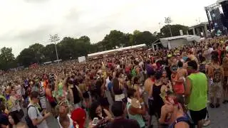 Bingo Players - Animals - EZoo Electric Zoo 2013