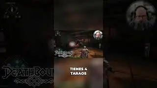 DEATHBOUND. EL Souls Like Brasile&ntilde;o #shorts #videogames #gaming