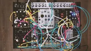 Session 051 / Modular Synth Ambient : 15min