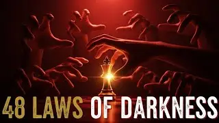 The 48 Laws of Darkness: A History of Manipulation.