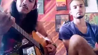 Red Hot Chili Peppers - Snow (Hey oh) | Cover by Choky ft. Daoud