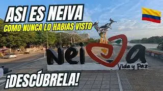 Neiva &Eacute;pica: La Ciudad que Late con el Alma
