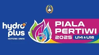PUTRI TANGSEL CITY vs GELORA PUTRI | Hydroplus Piala Pertiwi U-14 2025