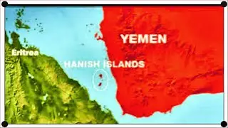 A Mysterious Airstrip Has Appeared in the Red Sea | Built by Genocidal UAE?
