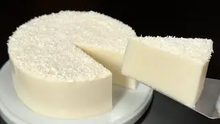 Nur Milch und St&auml;rke! Schnelles Dessert! Kein Backen! Kein Eier! Kein Mehl!