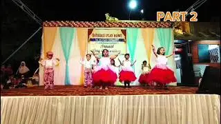 PART 2 CCHCCHOREOGRAPHY BY POPPKINGTICS DANCE COMPANY NAVANAGAR NEWPOST YOUTUBE CHANNEL kid's school