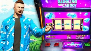 Yim Menu v2 | Casino Slot Rig ($2,500,000 JACKPOT EVERY SPIN) | FREE DOWNLOAD IN DESCRIPTION!