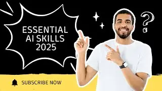 TOP AI SKILLS 2025