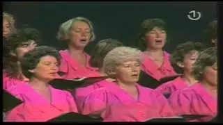 Mjesoviti hor i orkestar RTSA - Muzika Raspolozenja