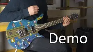 There was only one song I could play on this guitar