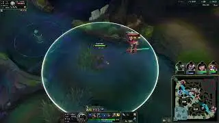 Rengar dando muito dano sem item ? #shorts