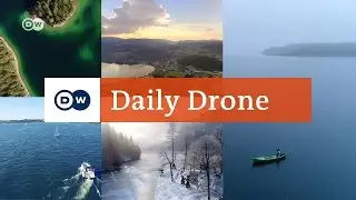 #DailyDrone: Seen in Deutschland | DW Deutsch