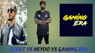 SCOUT VS NEYOO VS GAMING ERA FULL CONTROVERSY EXPLAINED