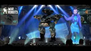 Playing pve in War Robots (level 1-2) Gold and Platinum [part-3] F2P