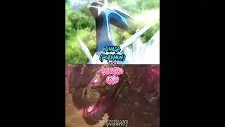 Godzilla (GXK) vs Dialga (Pokemon) |#godzillaxkongthenewempire #pokemon