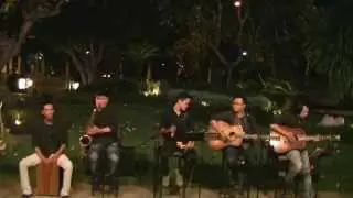 Molinari Coffee -Đ&ecirc;m nhạc Acoustic 2/9/2015 P1