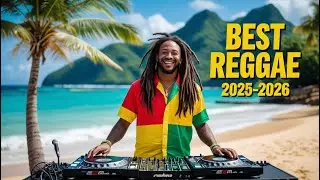Romantic Reggae 2025 💘 Sweet Reggae Love Mix 🎶 Best English Love Songs Collection