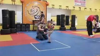 Nova's first class/ kicks