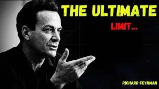 What ACTUALLY Happens at the Planck Length? | Richard Feynmen