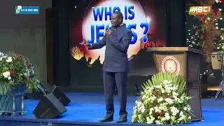 WHO IS JESUS CHRIST? [ PART 1] || APOSTLE JOHN KIMANI WILLIAM