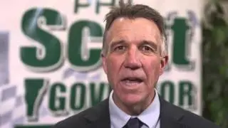 Phil Scott: Time for Responsible Budgeting